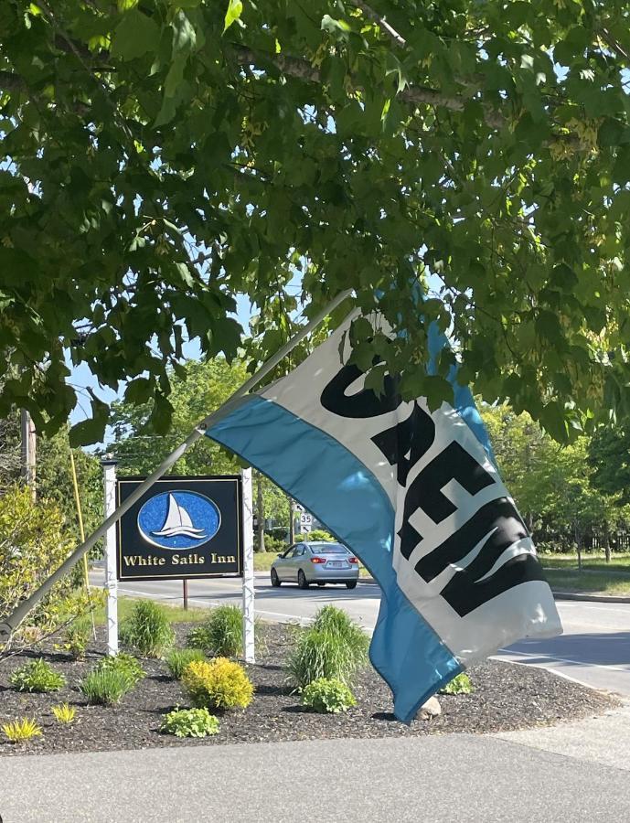 White Sails Inn Kennebunk Exterior photo